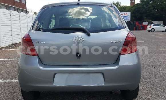 Sayi Na hannu Toyota Yaris Black Mota in Maseru a Maseru Sayi Na hannu Toyota Yaris Black Mota in Maseru a Maseru
