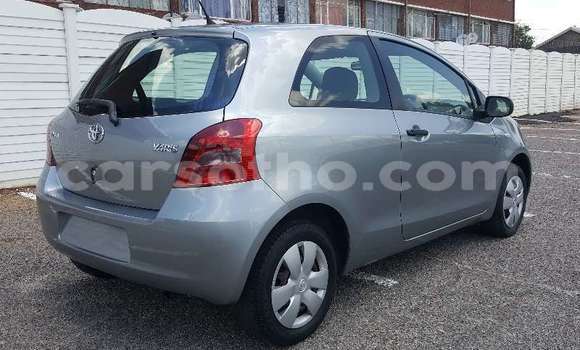 Sayi Na hannu Toyota Yaris Black Mota in Maseru a Maseru Sayi Na hannu Toyota Yaris Black Mota in Maseru a Maseru