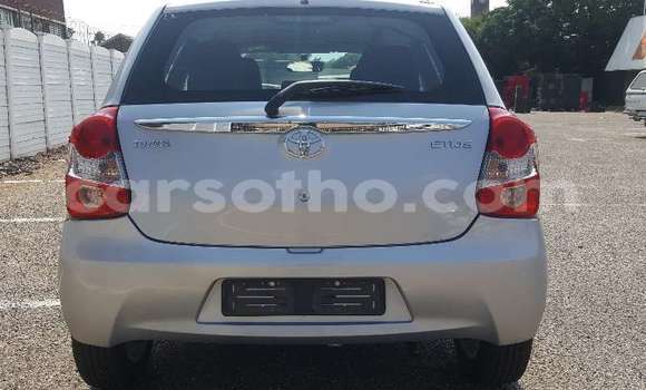 Sayi Na hannu Toyota Etios Silver Mota in Maseru a Maseru Sayi Na hannu Toyota Etios Silver Mota in Maseru a Maseru