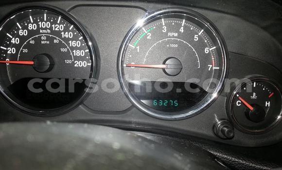 Sayi Na hannu Jeep Wrangler Beige Mota in Maseru a Maseru Sayi Na hannu Jeep Wrangler Beige Mota in Maseru a Maseru