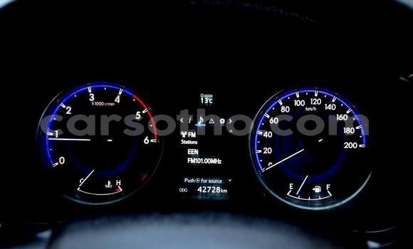 Sayi Na hannu Toyota Hilux Red Mota in Maseru a Maseru Sayi Na hannu Toyota Hilux Red Mota in Maseru a Maseru