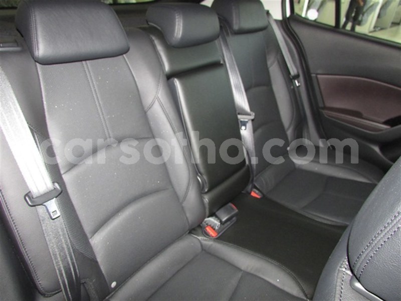 Big with watermark mazda 3 1.6 dynamic int rear id3967262 8