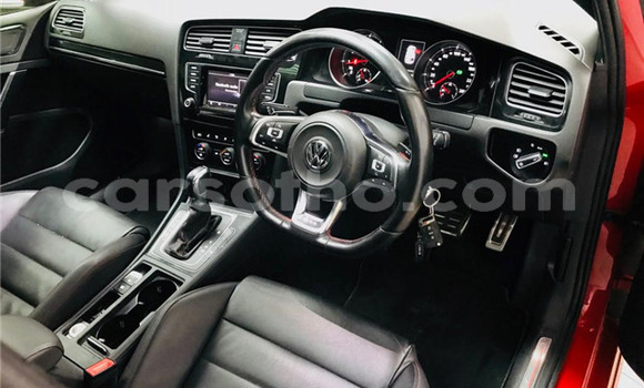 Sayi Na hannu Volkswagen Golf GTI Red Mota in Mohale's Hoek a Mohale's Hoek Sayi Na hannu Volkswagen Golf GTI Red Mota in Mohale's Hoek a Mohale's Hoek