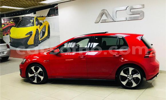 Sayi Na hannu Volkswagen Golf GTI Red Mota in Mohale's Hoek a Mohale's Hoek Sayi Na hannu Volkswagen Golf GTI Red Mota in Mohale's Hoek a Mohale's Hoek