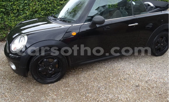 Sayi Na hannu Mini Clubman Black Mota in Mafeteng a Mafeteng