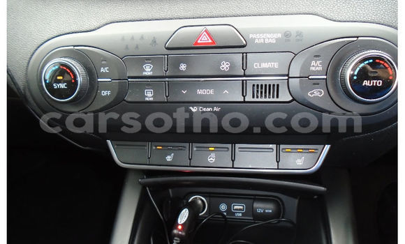 Sayi Na hannu Kia Sorento Silver Mota in Mafeteng a Mafeteng Sayi Na hannu Kia Sorento Silver Mota in Mafeteng a Mafeteng