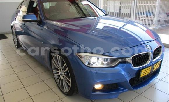 Acheter Occasion Voiture BMW 3–Series Bleu à Maseru, Maseru Acheter Occasion Voiture BMW 3–Series Bleu à Maseru, Maseru
