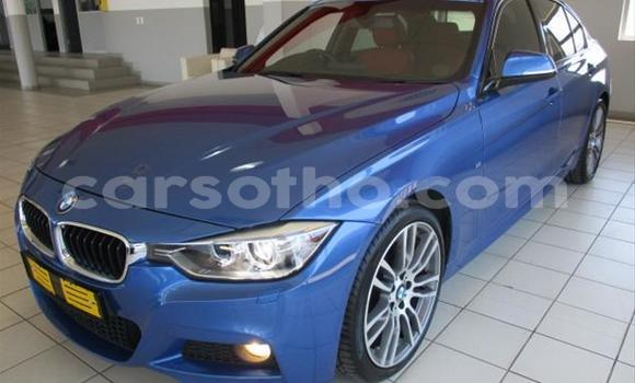 Acheter Occasion Voiture BMW 3–Series Bleu à Maseru, Maseru Acheter Occasion Voiture BMW 3–Series Bleu à Maseru, Maseru
