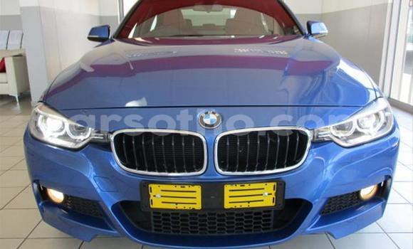 Acheter Occasion Voiture BMW 3–Series Bleu à Maseru, Maseru Acheter Occasion Voiture BMW 3–Series Bleu à Maseru, Maseru