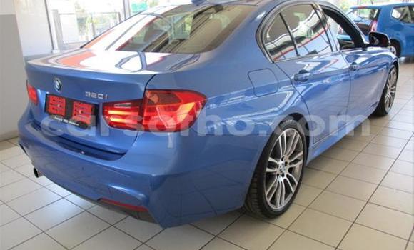 Acheter Occasion Voiture BMW 3–Series Bleu à Maseru, Maseru Acheter Occasion Voiture BMW 3–Series Bleu à Maseru, Maseru