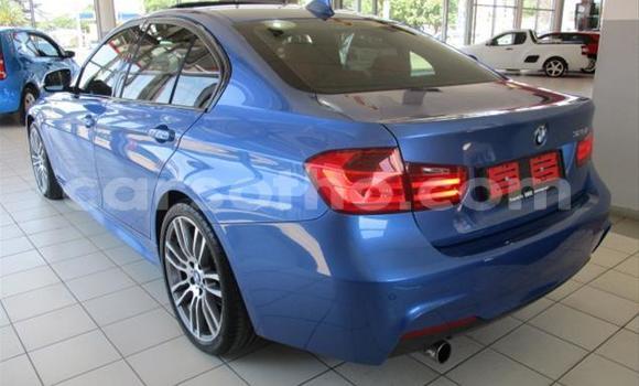 Acheter Occasion Voiture BMW 3–Series Bleu à Maseru, Maseru Acheter Occasion Voiture BMW 3–Series Bleu à Maseru, Maseru