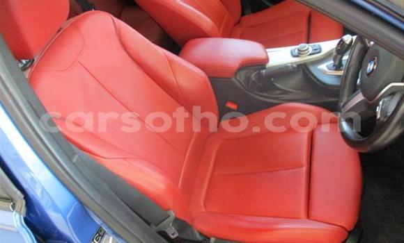 Acheter Occasion Voiture BMW 3–Series Bleu à Maseru, Maseru Acheter Occasion Voiture BMW 3–Series Bleu à Maseru, Maseru