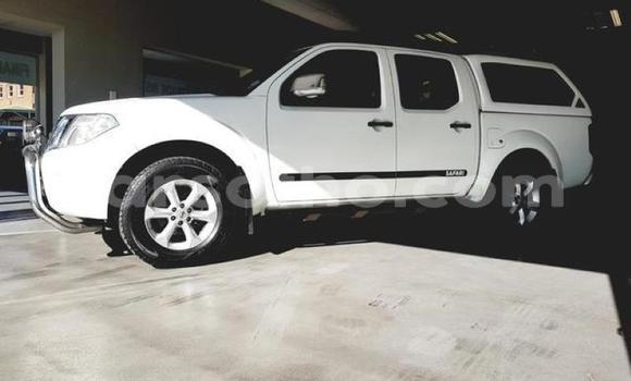 Buy Used Nissan Navara White Car in Mohale's Hoek in Mohale's Hoek Buy Used Nissan Navara White Car in Mohale's Hoek in Mohale's Hoek