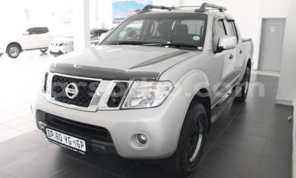 Buy Used Nissan Navara Silver Car in Mohale's Hoek in Mohale's Hoek Buy Used Nissan Navara Silver Car in Mohale's Hoek in Mohale's Hoek
