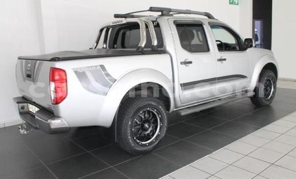 Buy Used Nissan Navara Silver Car in Mohale's Hoek in Mohale's Hoek Buy Used Nissan Navara Silver Car in Mohale's Hoek in Mohale's Hoek