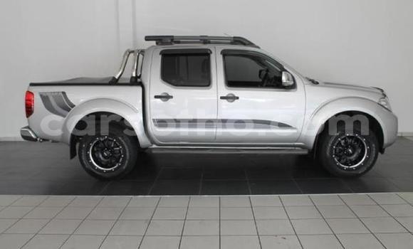 Buy Used Nissan Navara Silver Car in Mohale's Hoek in Mohale's Hoek Buy Used Nissan Navara Silver Car in Mohale's Hoek in Mohale's Hoek