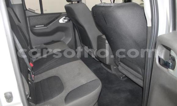 Buy Used Nissan Navara Silver Car in Mohale's Hoek in Mohale's Hoek Buy Used Nissan Navara Silver Car in Mohale's Hoek in Mohale's Hoek