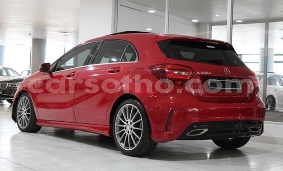 Acheter Occasion Voiture Mercedes-Benz A–Class Rouge à Mafeteng, Mafeteng Acheter Occasion Voiture Mercedes-Benz A–Class Rouge à Mafeteng, Mafeteng