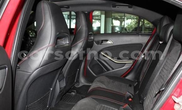 Acheter Occasion Voiture Mercedes-Benz A–Class Rouge à Mafeteng, Mafeteng Acheter Occasion Voiture Mercedes-Benz A–Class Rouge à Mafeteng, Mafeteng