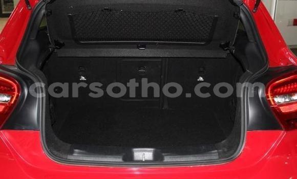 Acheter Occasion Voiture Mercedes-Benz A–Class Rouge à Mafeteng, Mafeteng Acheter Occasion Voiture Mercedes-Benz A–Class Rouge à Mafeteng, Mafeteng