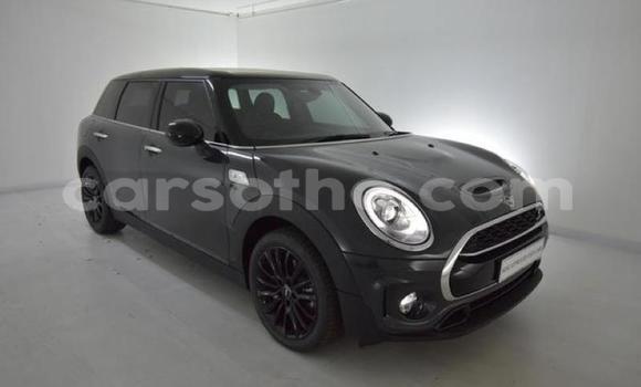 Sayi Na hannu Mini Clubman Black Mota in Roma a Maseru