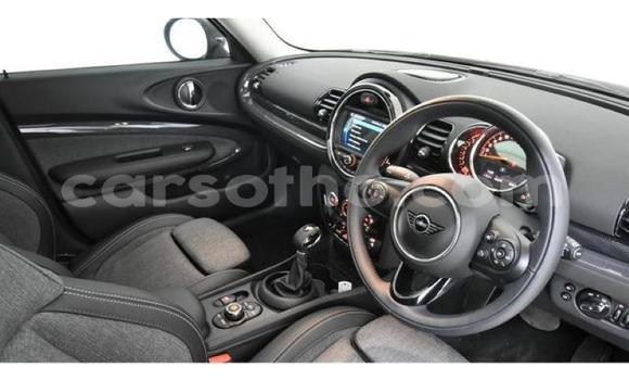 Buy Used Mini Clubman Black Car in Roma in Maseru Buy Used Mini Clubman Black Car in Roma in Maseru