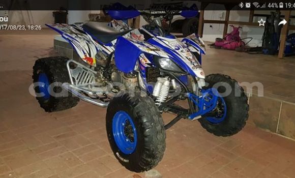 Buy Used Yamaha YFZ 450 Blue Moto in Maseru in Maseru Buy Used Yamaha YFZ 450 Blue Moto in Maseru in Maseru