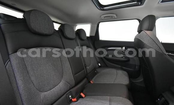 Buy Used Mini Clubman Black Car in Roma in Maseru Buy Used Mini Clubman Black Car in Roma in Maseru