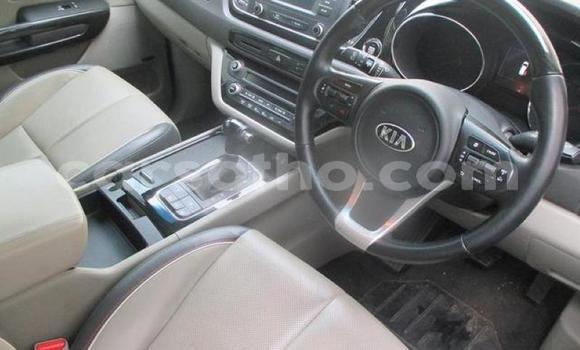 اشتري مستعمل Kia Cadenza White سيارة في Hlotse في Leribe اشتري مستعمل Kia Cadenza White سيارة في Hlotse في Leribe