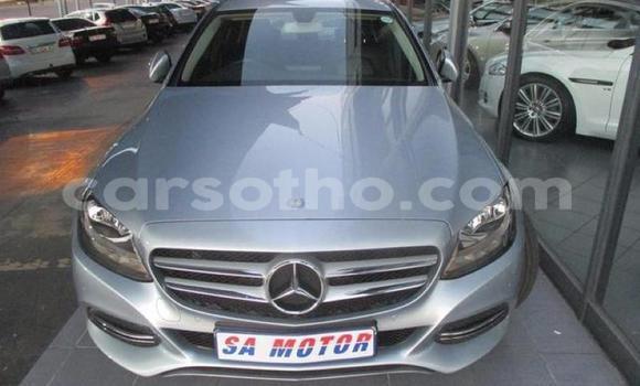 Buy Used Mercedes-Benz C–Class Silver Car in Hlotse in Leribe Buy Used Mercedes-Benz C–Class Silver Car in Hlotse in Leribe