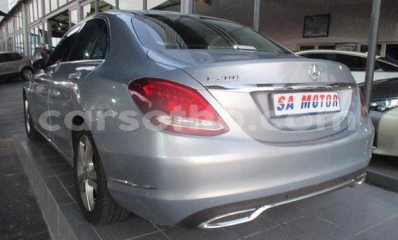 Buy Used Mercedes-Benz C–Class Silver Car in Hlotse in Leribe Buy Used Mercedes-Benz C–Class Silver Car in Hlotse in Leribe