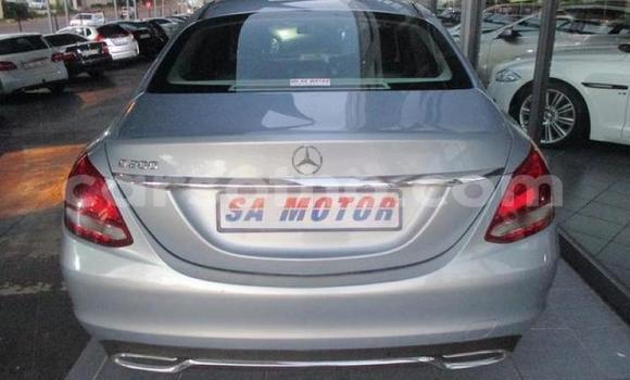 Buy Used Mercedes-Benz C–Class Silver Car in Hlotse in Leribe Buy Used Mercedes-Benz C–Class Silver Car in Hlotse in Leribe