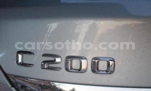 Buy Used Mercedes-Benz C–Class Silver Car in Hlotse in Leribe Buy Used Mercedes-Benz C–Class Silver Car in Hlotse in Leribe