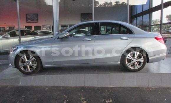 Buy Used Mercedes-Benz C–Class Silver Car in Hlotse in Leribe Buy Used Mercedes-Benz C–Class Silver Car in Hlotse in Leribe