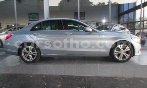 Buy Used Mercedes-Benz C–Class Silver Car in Hlotse in Leribe Buy Used Mercedes-Benz C–Class Silver Car in Hlotse in Leribe