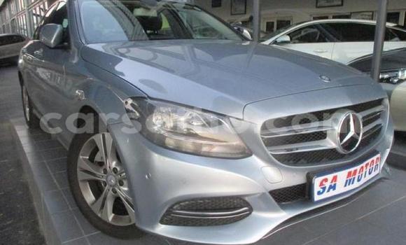 Buy Used Mercedes-Benz C–Class Silver Car in Hlotse in Leribe Buy Used Mercedes-Benz C–Class Silver Car in Hlotse in Leribe