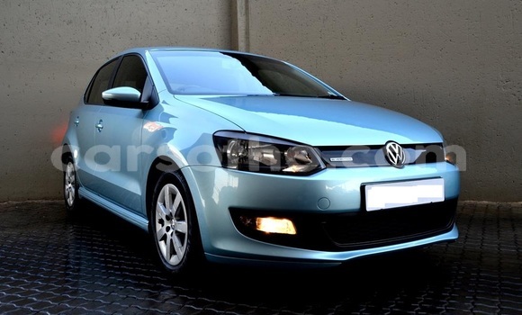 Sayi Na hannu Volkswagen Polo Blue Mota in Maseru a Maseru Sayi Na hannu Volkswagen Polo Blue Mota in Maseru a Maseru