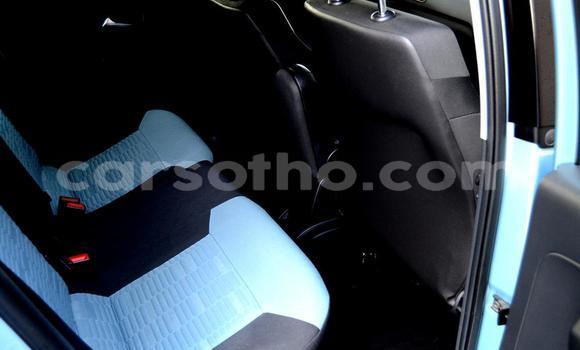 Sayi Na hannu Volkswagen Polo Blue Mota in Maseru a Maseru Sayi Na hannu Volkswagen Polo Blue Mota in Maseru a Maseru