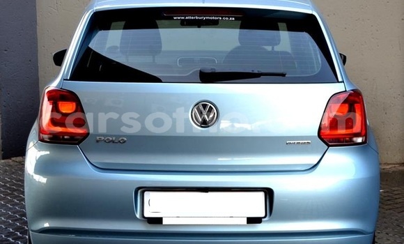 Sayi Na hannu Volkswagen Polo Blue Mota in Maseru a Maseru Sayi Na hannu Volkswagen Polo Blue Mota in Maseru a Maseru