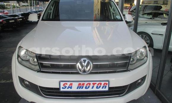 اشتري مستعمل Volkswagen Amarok White سيارة في Hlotse في Leribe اشتري مستعمل Volkswagen Amarok White سيارة في Hlotse في Leribe