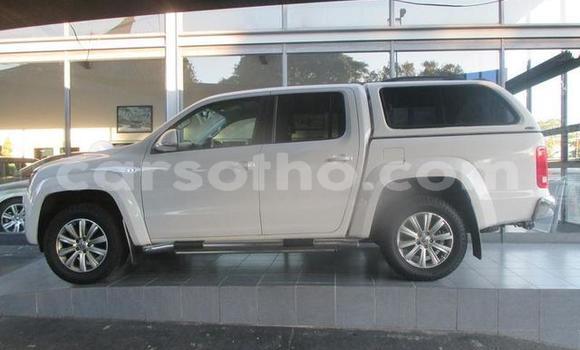 اشتري مستعمل Volkswagen Amarok White سيارة في Hlotse في Leribe اشتري مستعمل Volkswagen Amarok White سيارة في Hlotse في Leribe