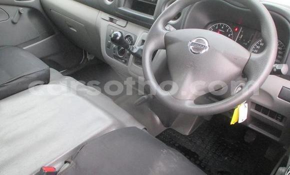 اشتري مستعمل Nissan NV350 Caravan White سيارة في Hlotse في Leribe اشتري مستعمل Nissan NV350 Caravan White سيارة في Hlotse في Leribe