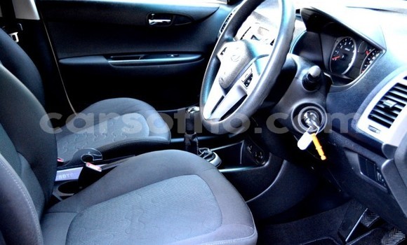 Sayi Na hannu Hyundai i20 White Mota in Maseru a Maseru Sayi Na hannu Hyundai i20 White Mota in Maseru a Maseru