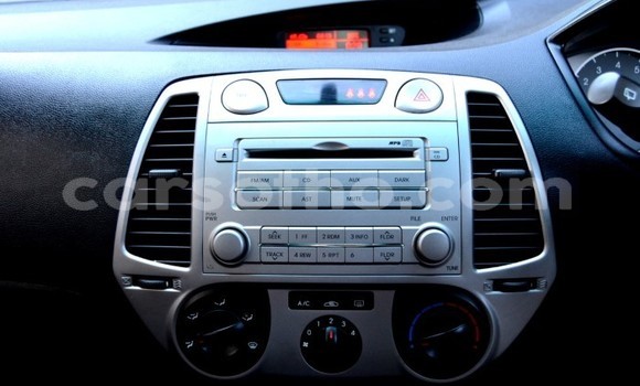 Sayi Na hannu Hyundai i20 White Mota in Maseru a Maseru Sayi Na hannu Hyundai i20 White Mota in Maseru a Maseru