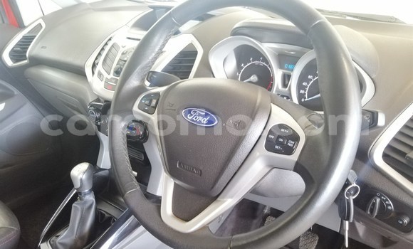 Sayi Na hannu Ford EcoSport Red Mota in Import - Dubai a Maseru Sayi Na hannu Ford EcoSport Red Mota in Import - Dubai a Maseru