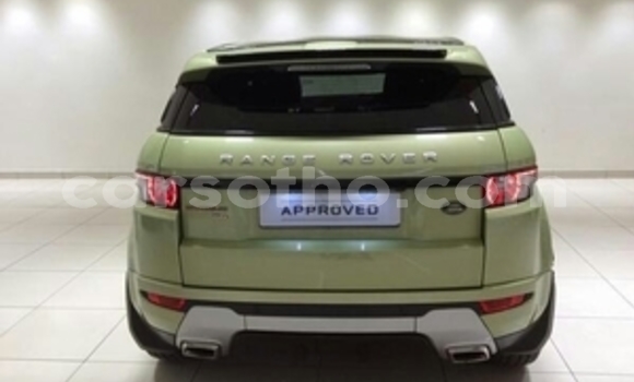 Sayi Na hannu Land Rover Range Rover Evoque Silver Mota in Import - Dubai a Maseru Sayi Na hannu Land Rover Range Rover Evoque Silver Mota in Import - Dubai a Maseru