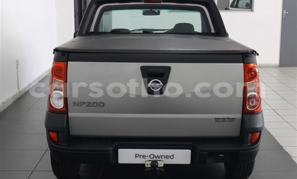 Sayi Na hannu Nissan NV200 Silver Mota in Import - Dubai a Maseru Sayi Na hannu Nissan NV200 Silver Mota in Import - Dubai a Maseru