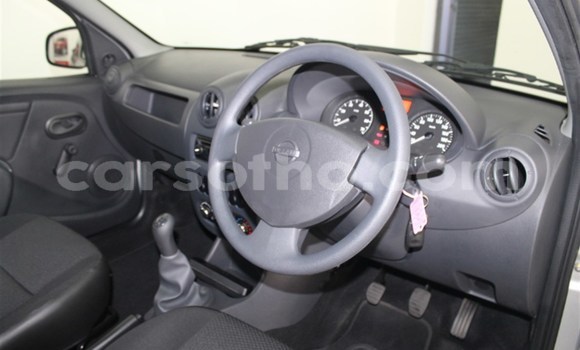 Sayi Na hannu Nissan NV200 Silver Mota in Import - Dubai a Maseru Sayi Na hannu Nissan NV200 Silver Mota in Import - Dubai a Maseru