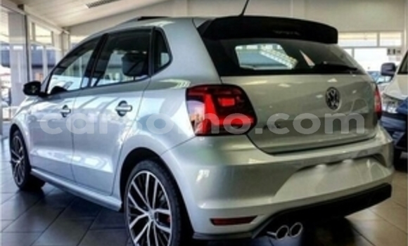 Sayi Na hannu Volkswagen Golf GTI Silver Mota in Import - Dubai a Maseru Sayi Na hannu Volkswagen Golf GTI Silver Mota in Import - Dubai a Maseru