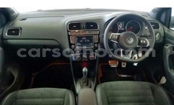 Sayi Na hannu Volkswagen Golf GTI Silver Mota in Import - Dubai a Maseru Sayi Na hannu Volkswagen Golf GTI Silver Mota in Import - Dubai a Maseru